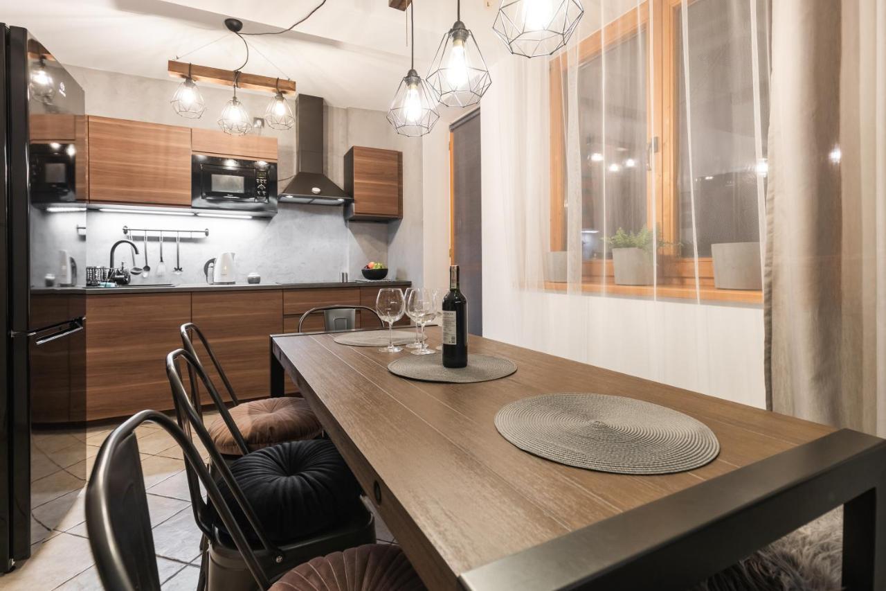 Apartamenty Shanta Kościelisko Exterior foto