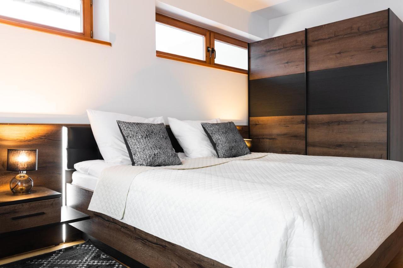 Apartamenty Shanta Kościelisko Exterior foto
