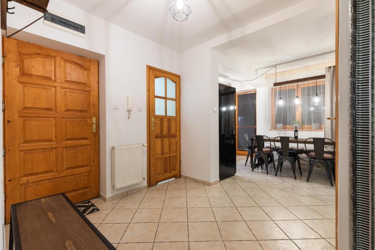 Apartamenty Shanta Kościelisko Exterior foto